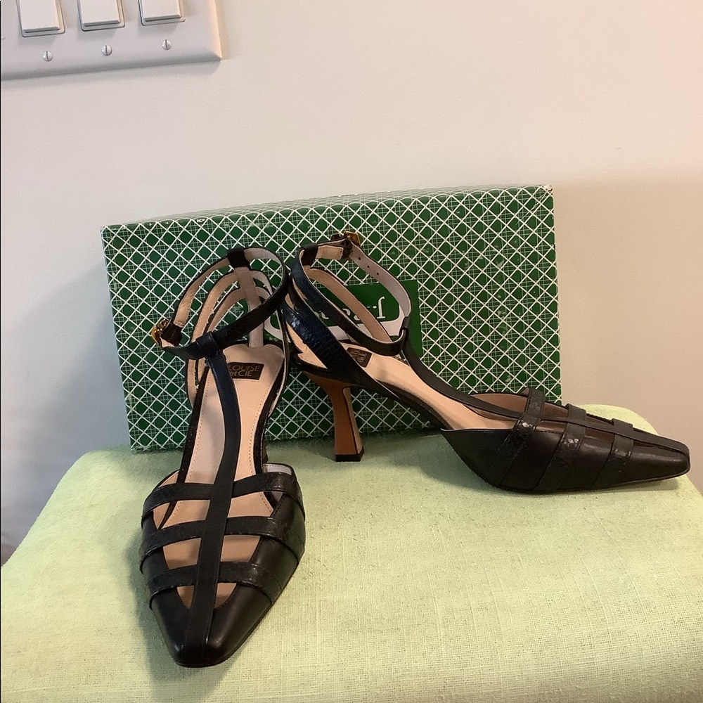 Low heels